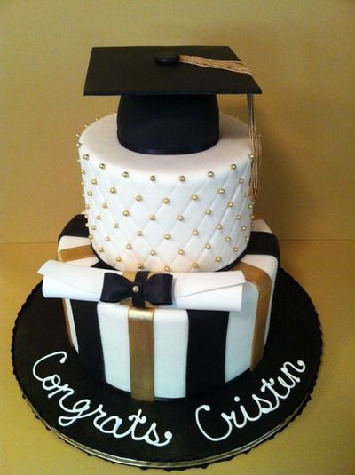 Graduation Cake1